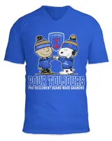 Unisex Jersey SS V-Neck T-Shirt Unisex Jersey SS V-Neck T-Shirt