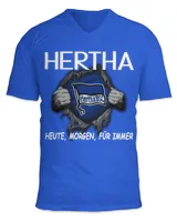 Unisex Jersey SS V-Neck T-Shirt Unisex Jersey SS V-Neck T-Shirt