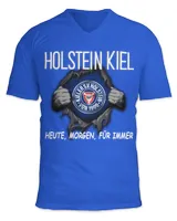 Unisex Jersey SS V-Neck T-Shirt Unisex Jersey SS V-Neck T-Shirt