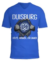 Unisex Jersey SS V-Neck T-Shirt Unisex Jersey SS V-Neck T-Shirt