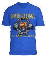 Unisex Jersey SS V-Neck T-Shirt Unisex Jersey SS V-Neck T-Shirt