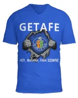 Unisex Jersey SS V-Neck T-Shirt Unisex Jersey SS V-Neck T-Shirt