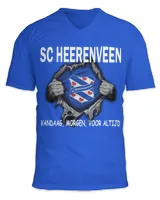 Unisex Jersey SS V-Neck T-Shirt Unisex Jersey SS V-Neck T-Shirt