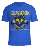 Unisex Jersey SS V-Neck T-Shirt Unisex Jersey SS V-Neck T-Shirt