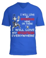 Unisex Jersey SS V-Neck T-Shirt Unisex Jersey SS V-Neck T-Shirt