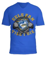 Unisex Jersey SS V-Neck T-Shirt Unisex Jersey SS V-Neck T-Shirt