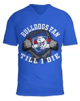 Unisex Jersey SS V-Neck T-Shirt Unisex Jersey SS V-Neck T-Shirt