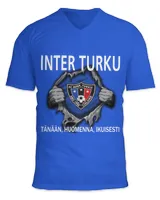 Unisex Jersey SS V-Neck T-Shirt Unisex Jersey SS V-Neck T-Shirt