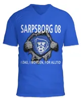 Unisex Jersey SS V-Neck T-Shirt Unisex Jersey SS V-Neck T-Shirt