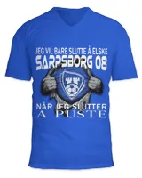 Unisex Jersey SS V-Neck T-Shirt Unisex Jersey SS V-Neck T-Shirt