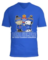 Unisex Jersey SS V-Neck T-Shirt Unisex Jersey SS V-Neck T-Shirt