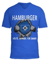 Unisex Jersey SS V-Neck T-Shirt Unisex Jersey SS V-Neck T-Shirt
