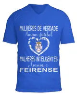 Unisex Jersey SS V-Neck T-Shirt Unisex Jersey SS V-Neck T-Shirt