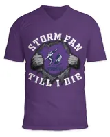 Unisex Jersey SS V-Neck T-Shirt Unisex Jersey SS V-Neck T-Shirt