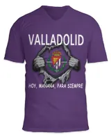 Unisex Jersey SS V-Neck T-Shirt Unisex Jersey SS V-Neck T-Shirt
