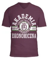 Unisex Jersey SS V-Neck T-Shirt Unisex Jersey SS V-Neck T-Shirt
