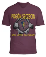 Unisex Jersey SS V-Neck T-Shirt Unisex Jersey SS V-Neck T-Shirt