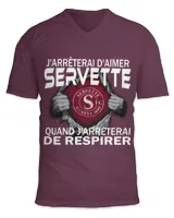 Unisex Jersey SS V-Neck T-Shirt Unisex Jersey SS V-Neck T-Shirt