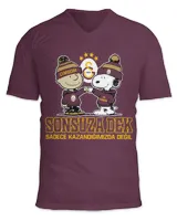 Unisex Jersey SS V-Neck T-Shirt Unisex Jersey SS V-Neck T-Shirt