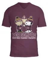 Unisex Jersey SS V-Neck T-Shirt Unisex Jersey SS V-Neck T-Shirt