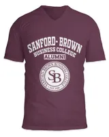 Unisex Jersey SS V-Neck T-Shirt Unisex Jersey SS V-Neck T-Shirt