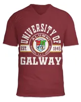 Unisex Jersey SS V-Neck T-Shirt Unisex Jersey SS V-Neck T-Shirt