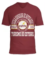 Unisex Jersey SS V-Neck T-Shirt Unisex Jersey SS V-Neck T-Shirt