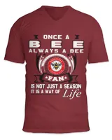 Unisex Jersey SS V-Neck T-Shirt Unisex Jersey SS V-Neck T-Shirt