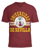 Unisex Jersey SS V-Neck T-Shirt Unisex Jersey SS V-Neck T-Shirt