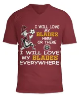 Unisex Jersey SS V-Neck T-Shirt Unisex Jersey SS V-Neck T-Shirt