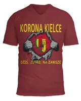 Unisex Jersey SS V-Neck T-Shirt Unisex Jersey SS V-Neck T-Shirt