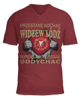Unisex Jersey SS V-Neck T-Shirt Unisex Jersey SS V-Neck T-Shirt