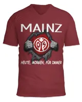 Unisex Jersey SS V-Neck T-Shirt Unisex Jersey SS V-Neck T-Shirt