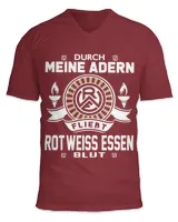 Unisex Jersey SS V-Neck T-Shirt Unisex Jersey SS V-Neck T-Shirt