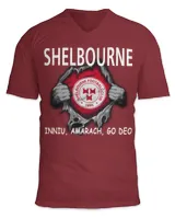 Unisex Jersey SS V-Neck T-Shirt Unisex Jersey SS V-Neck T-Shirt