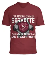 Unisex Jersey SS V-Neck T-Shirt Unisex Jersey SS V-Neck T-Shirt