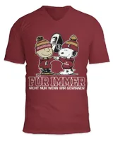 Unisex Jersey SS V-Neck T-Shirt Unisex Jersey SS V-Neck T-Shirt