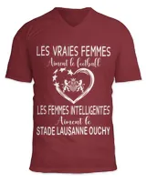 Unisex Jersey SS V-Neck T-Shirt Unisex Jersey SS V-Neck T-Shirt
