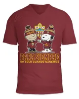 Unisex Jersey SS V-Neck T-Shirt Unisex Jersey SS V-Neck T-Shirt