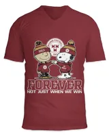 Unisex Jersey SS V-Neck T-Shirt Unisex Jersey SS V-Neck T-Shirt