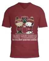 Unisex Jersey SS V-Neck T-Shirt Unisex Jersey SS V-Neck T-Shirt