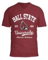 Unisex Jersey SS V-Neck T-Shirt Unisex Jersey SS V-Neck T-Shirt