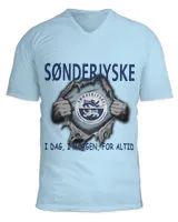 Unisex Jersey SS V-Neck T-Shirt Unisex Jersey SS V-Neck T-Shirt