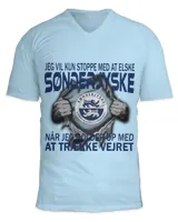 Unisex Jersey SS V-Neck T-Shirt Unisex Jersey SS V-Neck T-Shirt