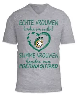 Unisex Jersey SS V-Neck T-Shirt Unisex Jersey SS V-Neck T-Shirt