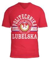 Unisex Jersey SS V-Neck T-Shirt Unisex Jersey SS V-Neck T-Shirt