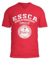 Unisex Jersey SS V-Neck T-Shirt Unisex Jersey SS V-Neck T-Shirt