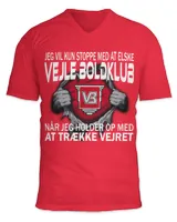 Unisex Jersey SS V-Neck T-Shirt Unisex Jersey SS V-Neck T-Shirt