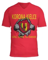 Unisex Jersey SS V-Neck T-Shirt Unisex Jersey SS V-Neck T-Shirt
