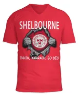 Unisex Jersey SS V-Neck T-Shirt Unisex Jersey SS V-Neck T-Shirt